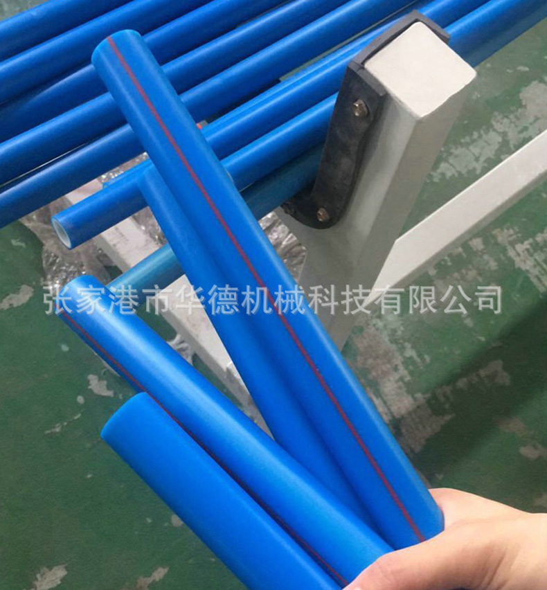 PPR兩層（céng）三（sān）層複（fù）合矽芯塑料管材生產線