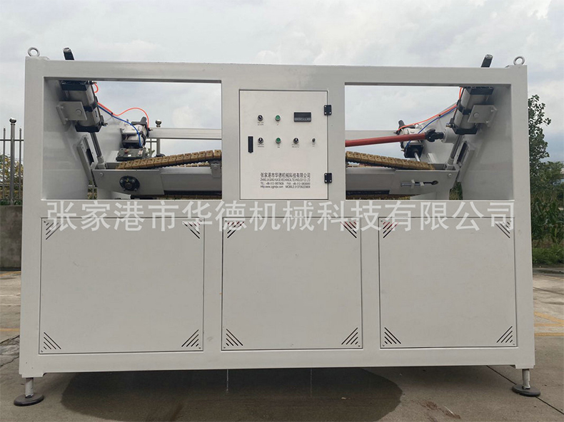PVC200-400-630-800排水給水管（guǎn）生產線大（dà）口徑擠出機（jī）塑料管材設備