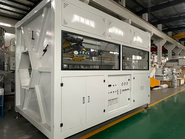 315-630PVC排（pái）水管給水管擠出機 UPVC管生產線 塑料管（guǎn）材生產（chǎn）線