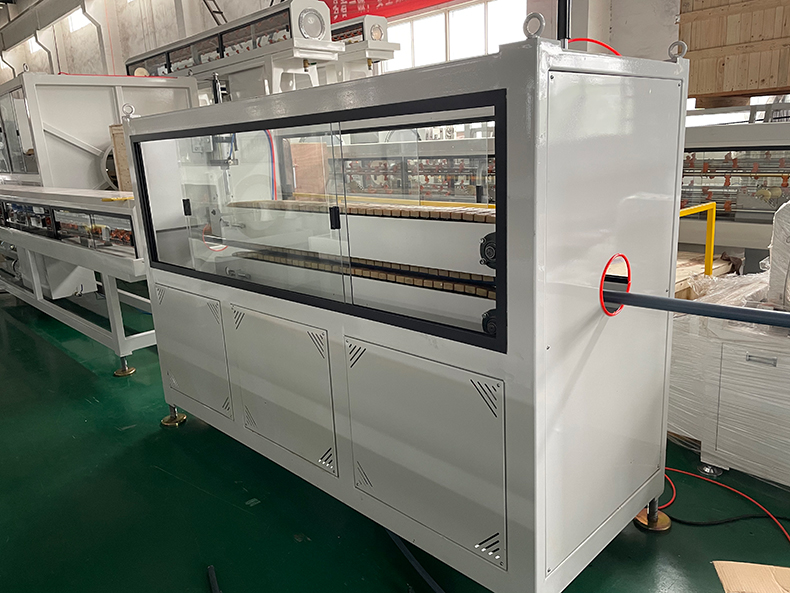 HDPE20-63盤管擠出（chū）生產線 塑料管材生產（chǎn）設備（bèi） 擠出設備 張家港管材擠（jǐ）出機
