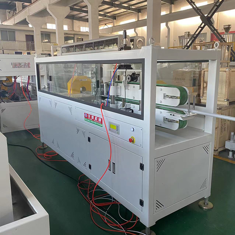 PVC16-50管材生（shēng）產線生產（chǎn）設備廠家 定製塑料管材設備 張（zhāng）家港製管（guǎn）機器