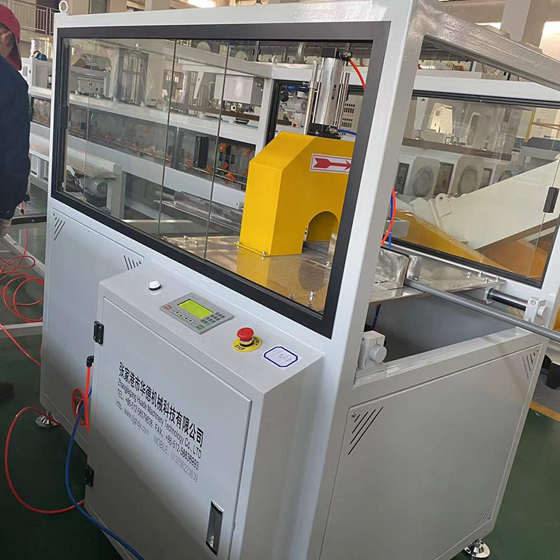 PVC20-110給水排水電力管擠出機生產線 張家港管（guǎn）材生（shēng）產設備 塑料管材（cái）擠出機機器